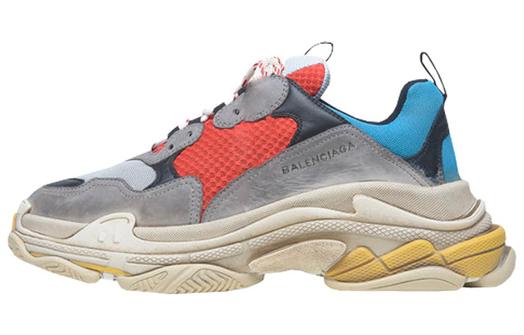 حذاء رياضي Balenciaga Chunky Triple S للرجال