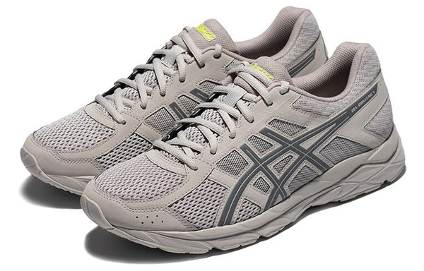 حذاء رياضي Asics Gel-Contend 4 'Stone Grey' باللون الرمادي