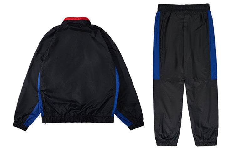 Nike tracksuit, black