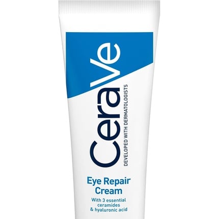 Revitalizing eye cream for dark circles and puffiness 14 ml with hyaluronic acid and 3 essential ceramides , Cerave