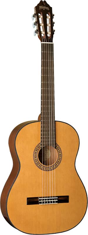 Acoustic guitar Washburn C40 Nylon-String Classical Guitar, Natural