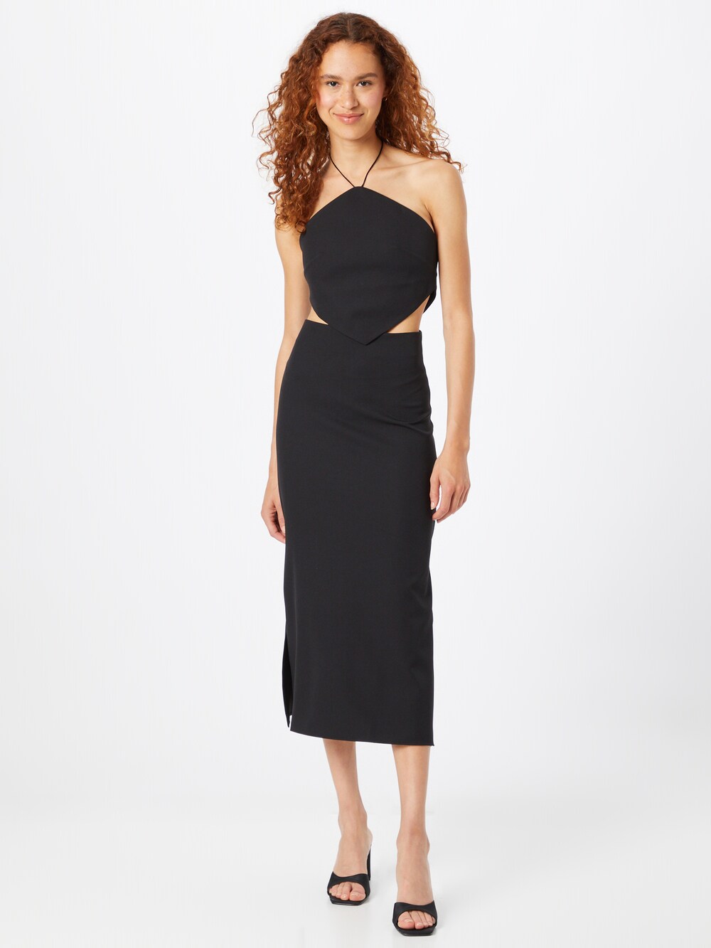 Summer dress Warehouse, black