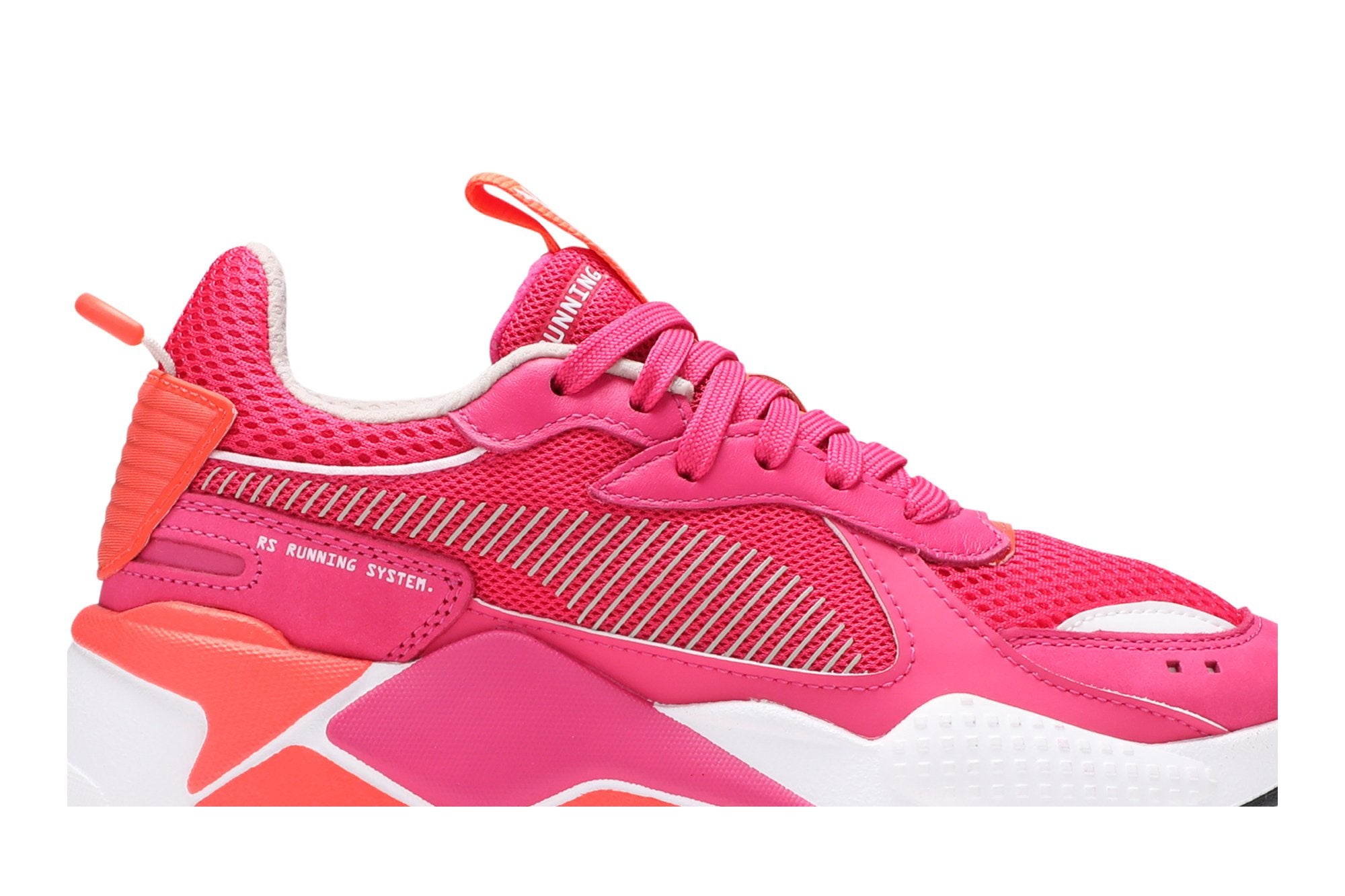 Sneakers Wmns RS-X Toys Puma, pink