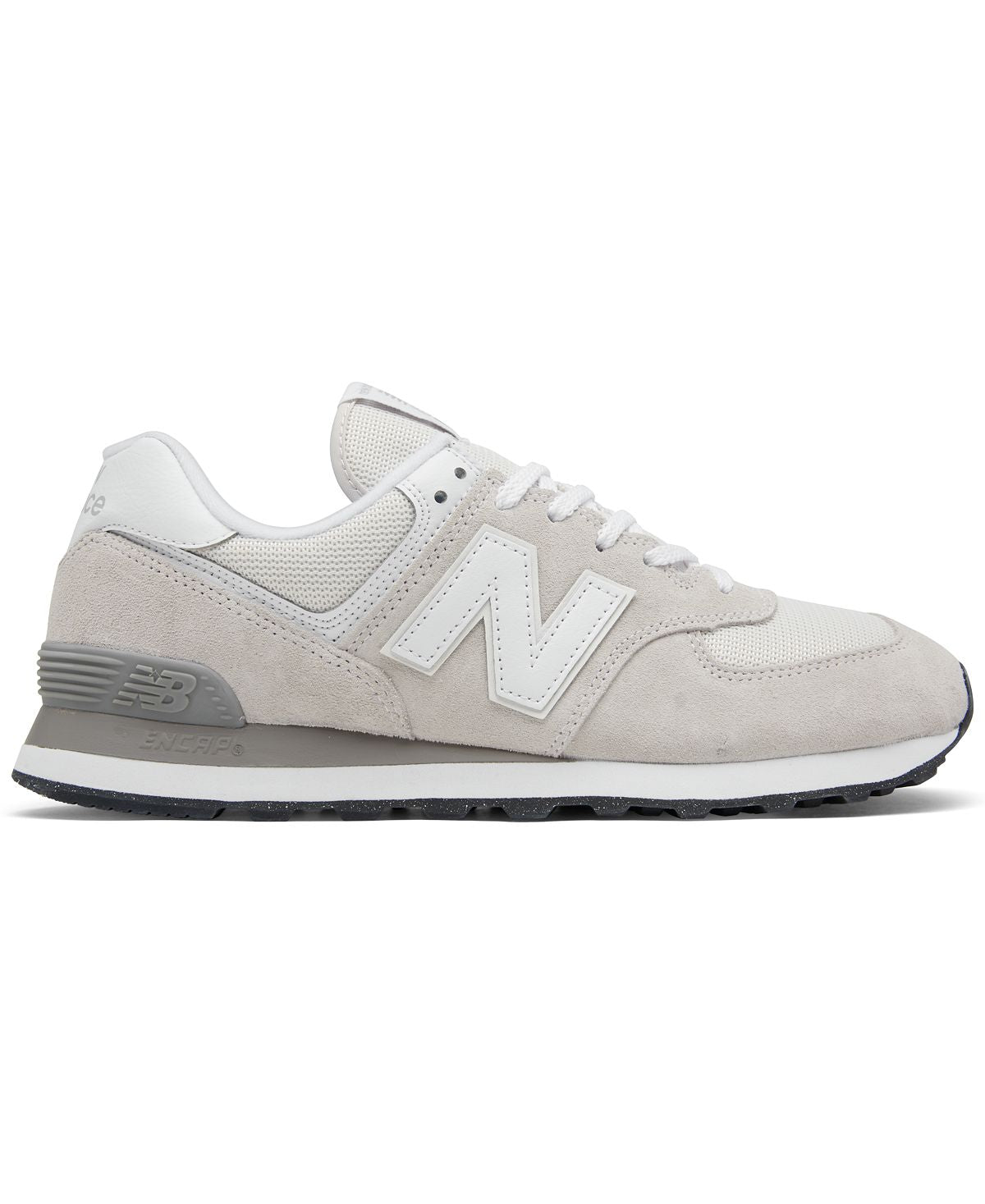 حذاء رياضي كاجوال نسائي من Finish Line New Balance 574 Core