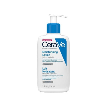 Moisturizing lotion 236ml, Cerave