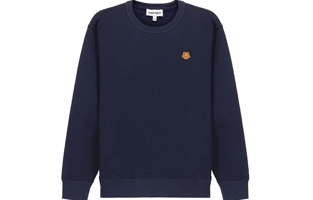 Women's sweatshirt Kenzo, dark blue