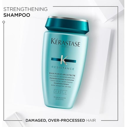 Bain Resistance Force Architecte Shampoo 250 ml, Kerastase