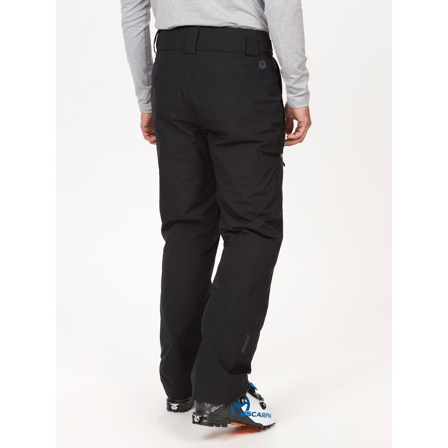 Marmot Lightray GORE-TEX trousers, black