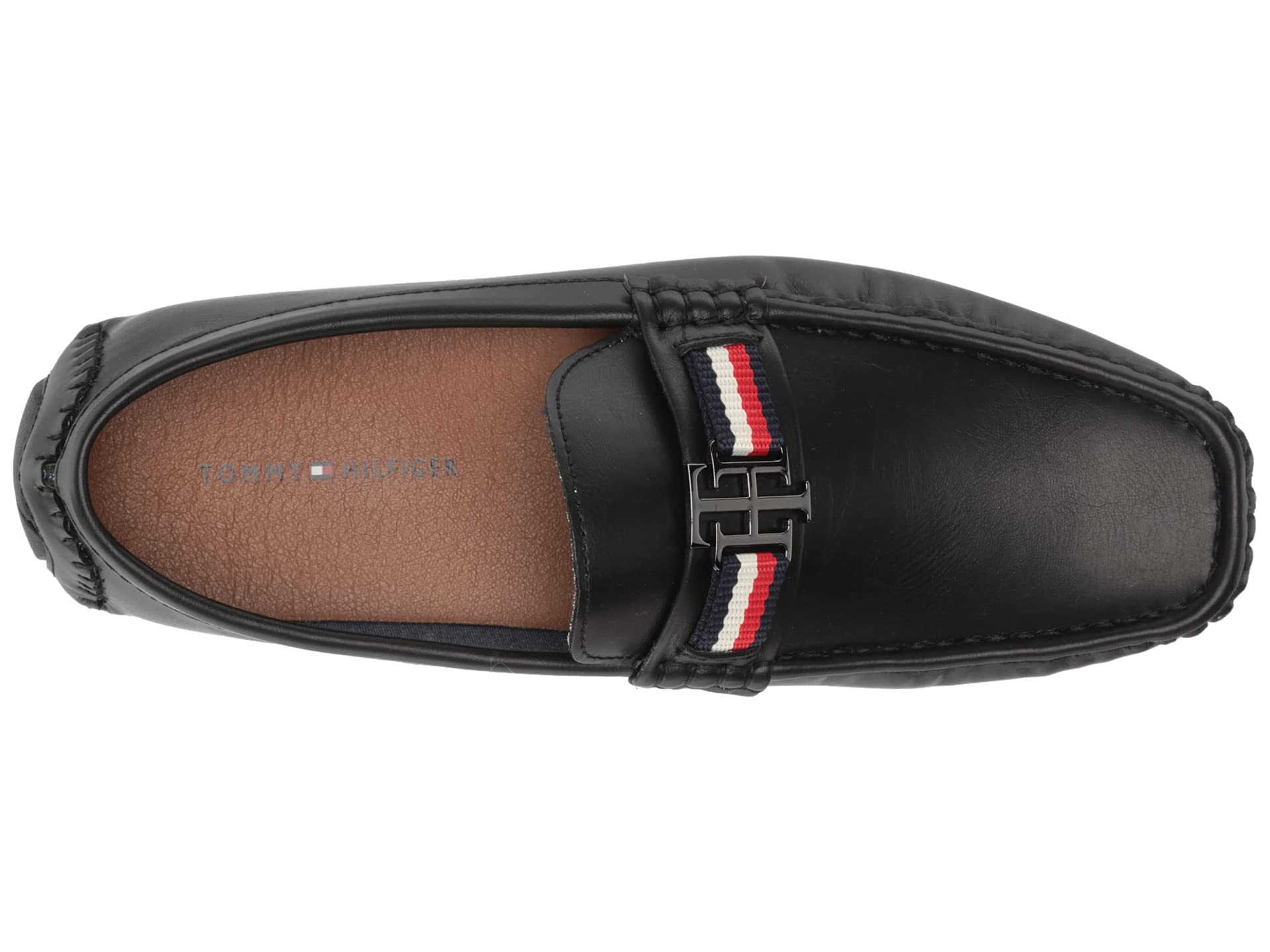 Tommy Hilfiger Atino Loafers, black