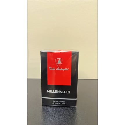 Tonino Millennials Edt spray 40 ml, Lamborghini