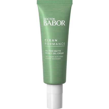 Doctor Cleanformance Oil-free cream with matte effect Moisturizing mattifying gel-cream for combination oily and problem skin 50ml , Babor