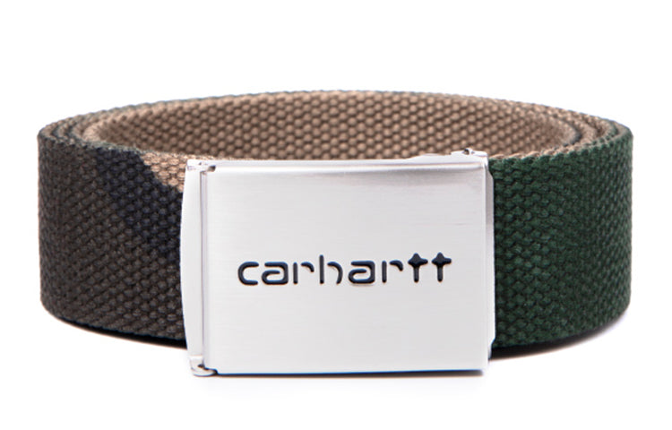 Carhartt WIP Unisex Belt, Other Belt, Black