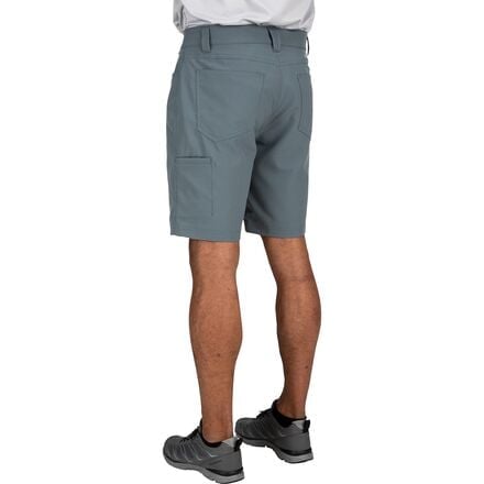 Skiff Short men's Simms, color Storm