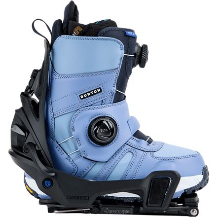 لوح التزلج Splitboard Step Up - 2024 Burton، أسود