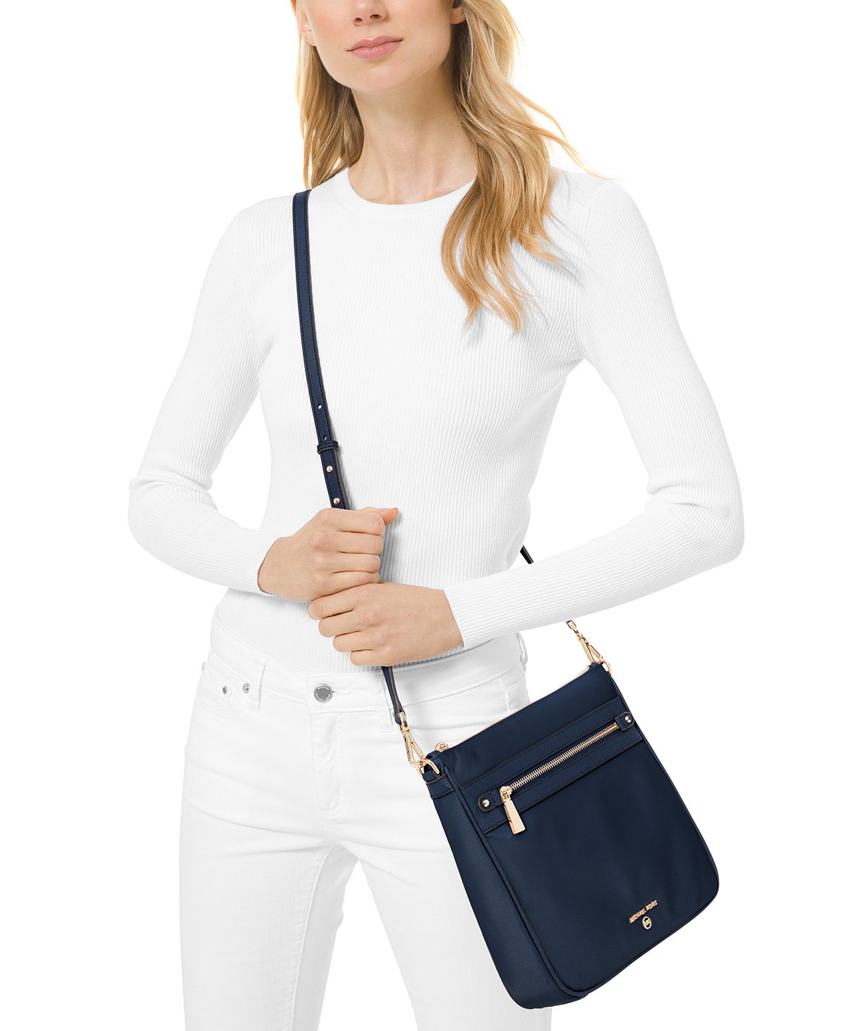 Crossbody Jet Set Charm North South Michael Kors