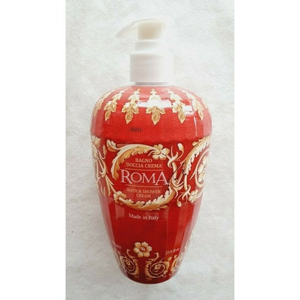 Shower cream Roma 700ml - Gold2, Rudy