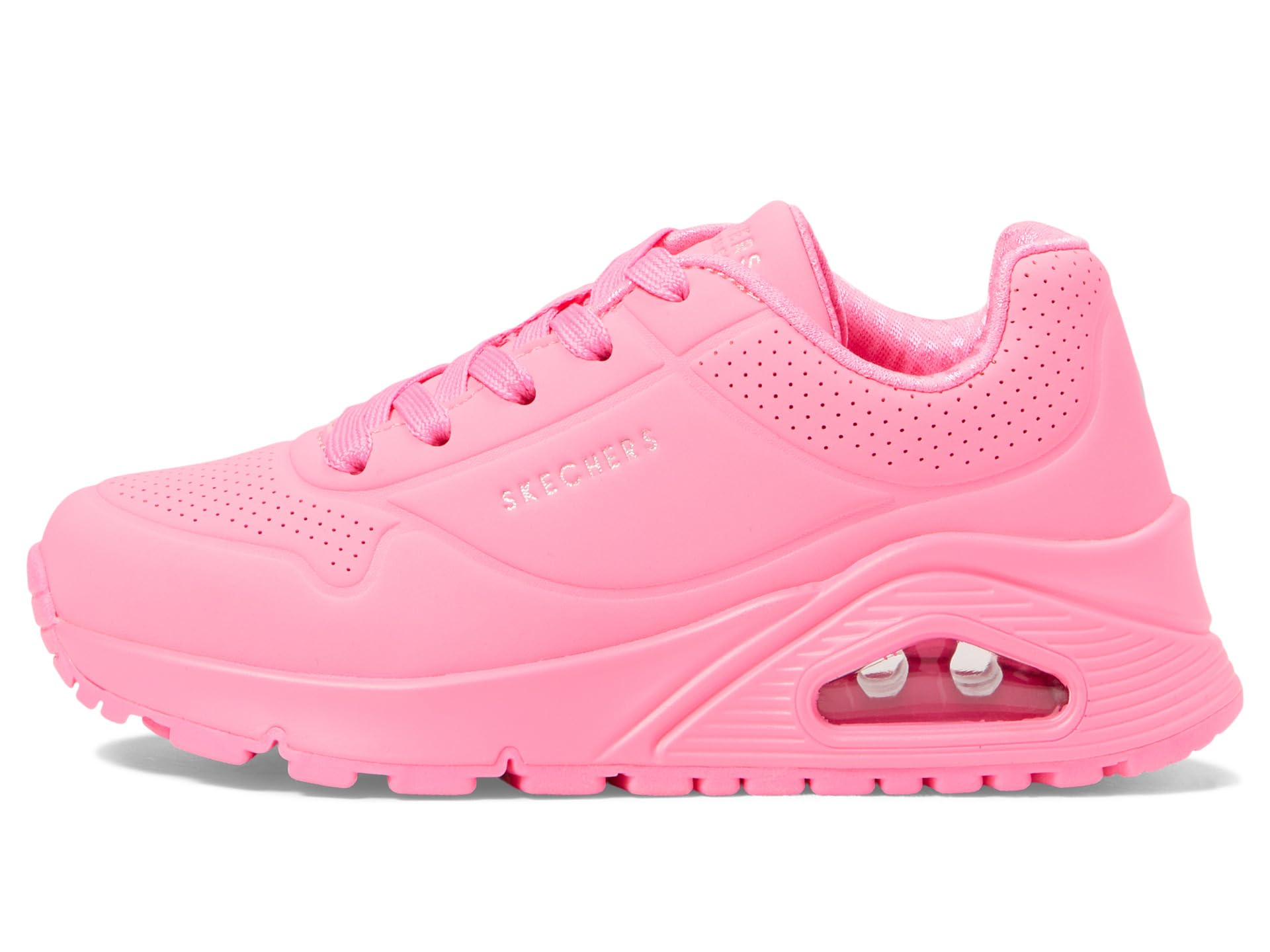 حذاء رياضي SKECHERS KIDS Street - Uno Gen1 310525L (للأطفال الصغار/الأطفال الكبار)