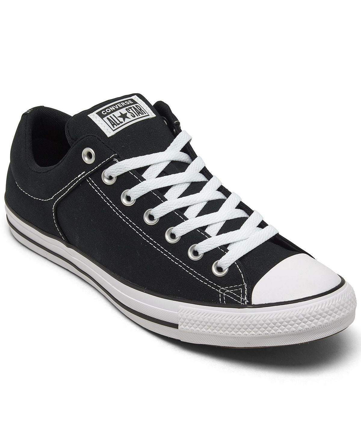 Men's Chuck Taylor All Star High Street Low Top Casual Sneaker by Finish Line Converse