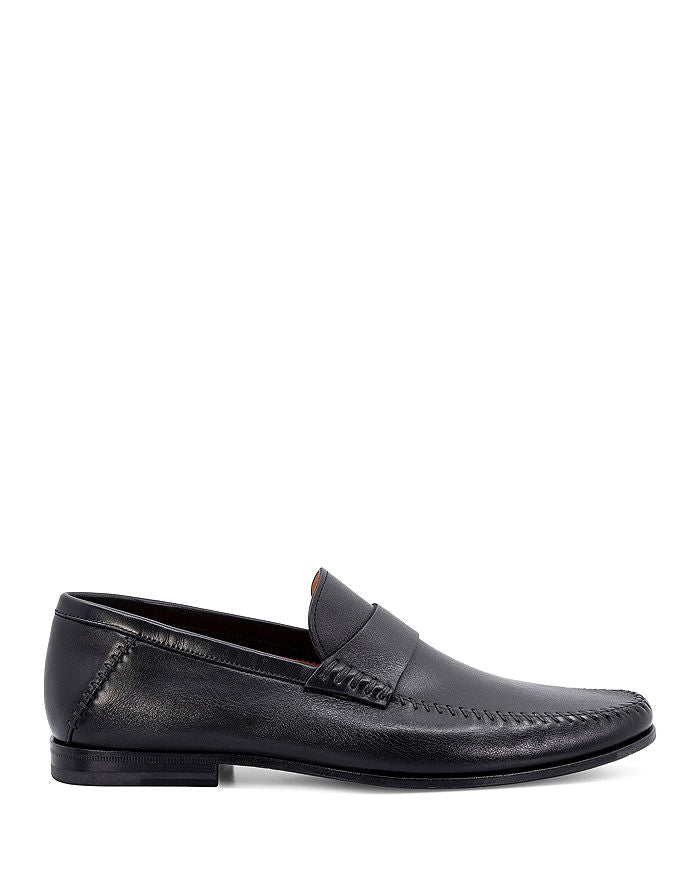 Men's laceless loafers Paine-M1 Santoni