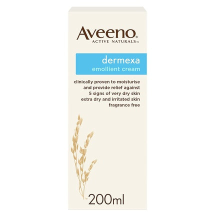 كريم مرطب Dermexa 200 مل، Aveeno