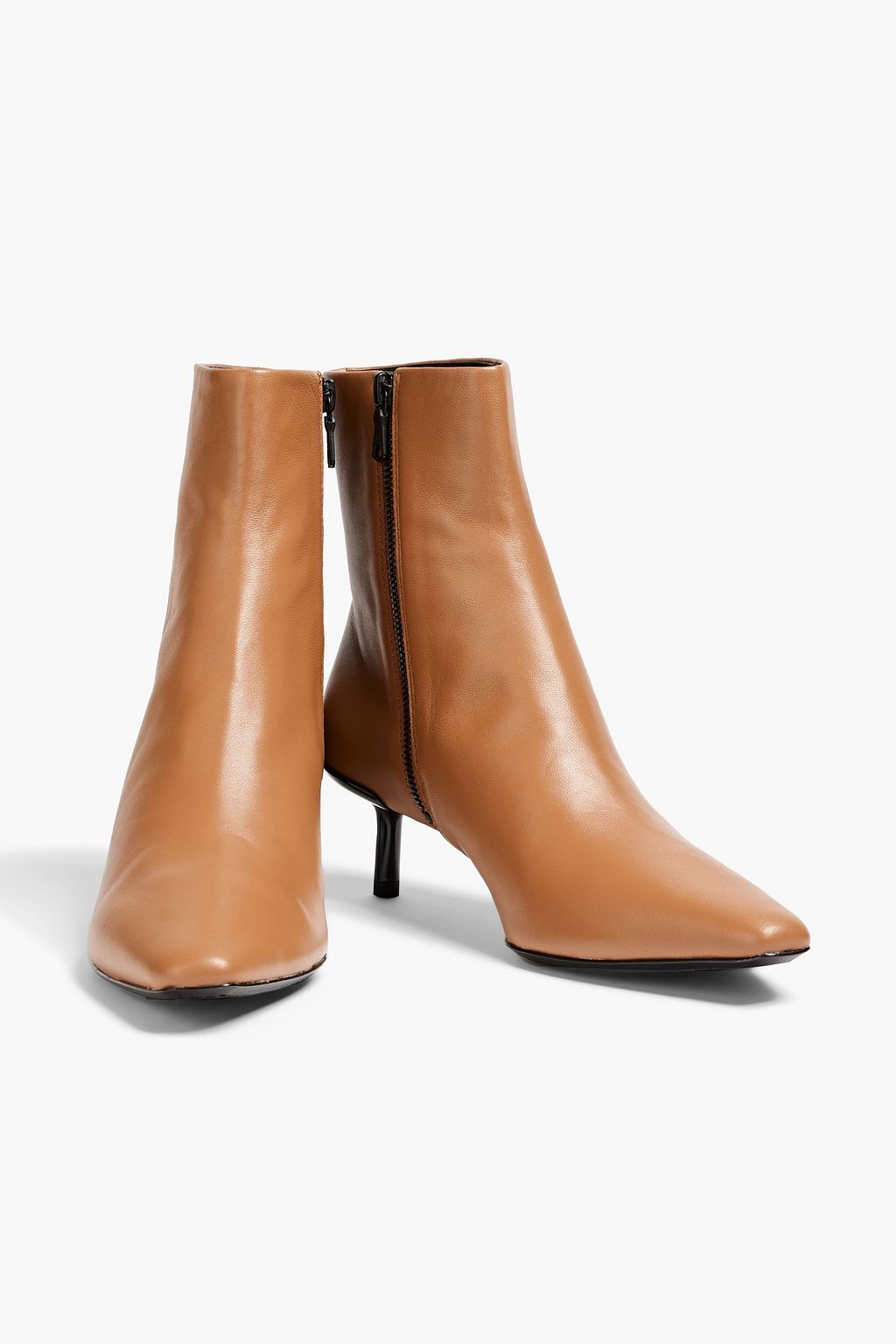 Rio RAG & BONE leather ankle boots, brown