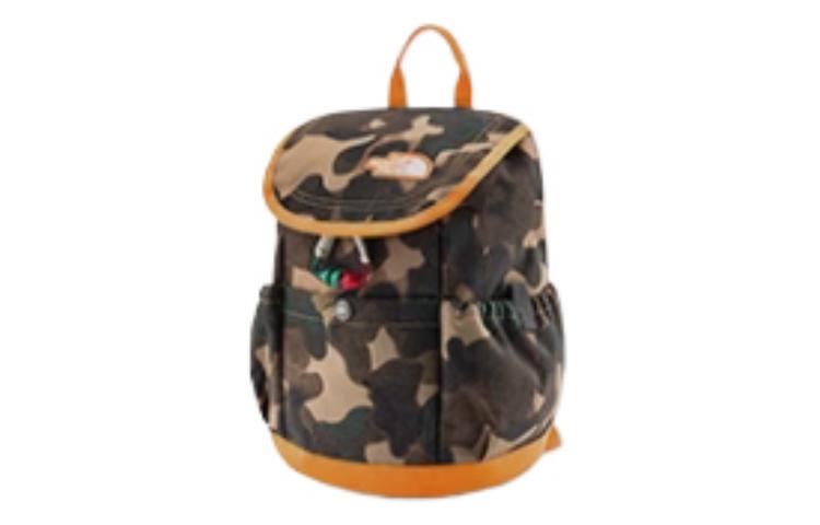 THE NORTH FACE Kids Backpack, Camouflage