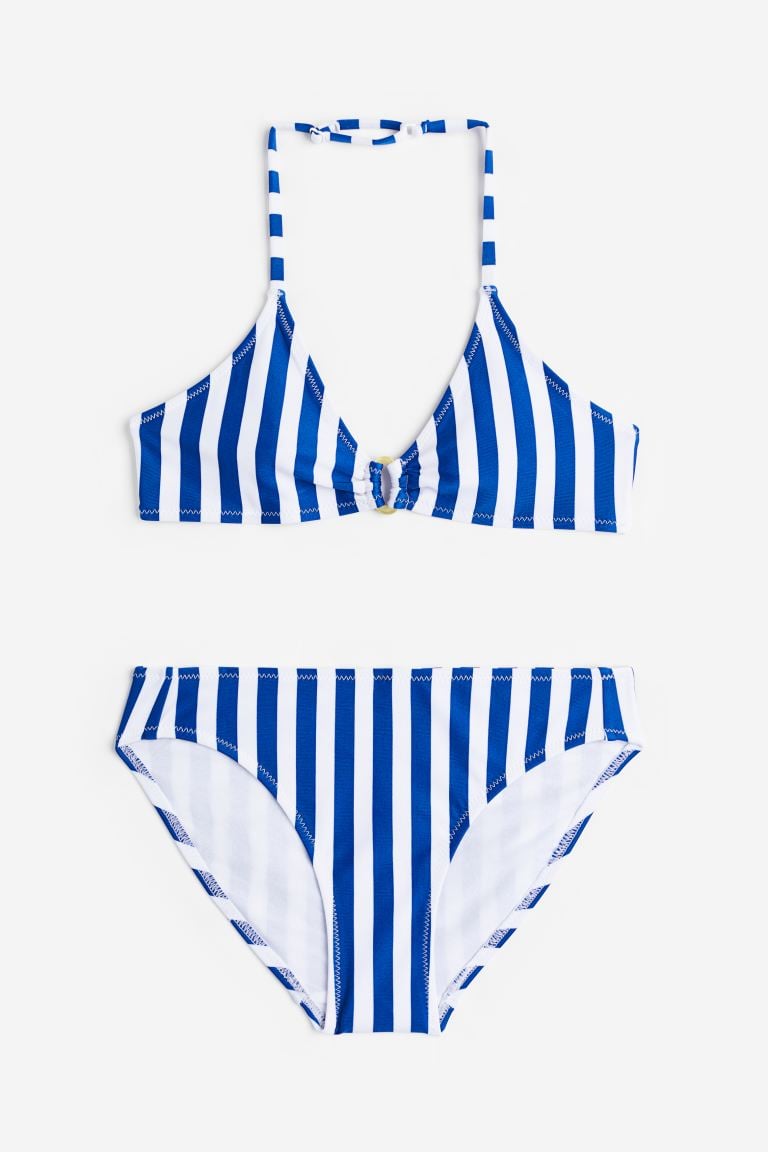 H&M halterneck bikini