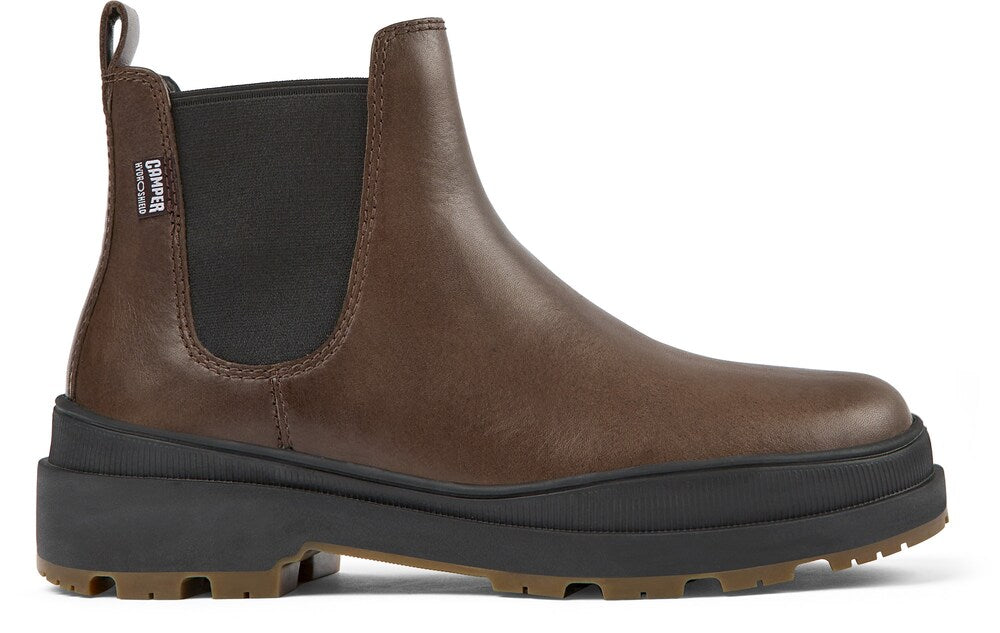 Chelsea boots Camper Brutus Trek, dark brown