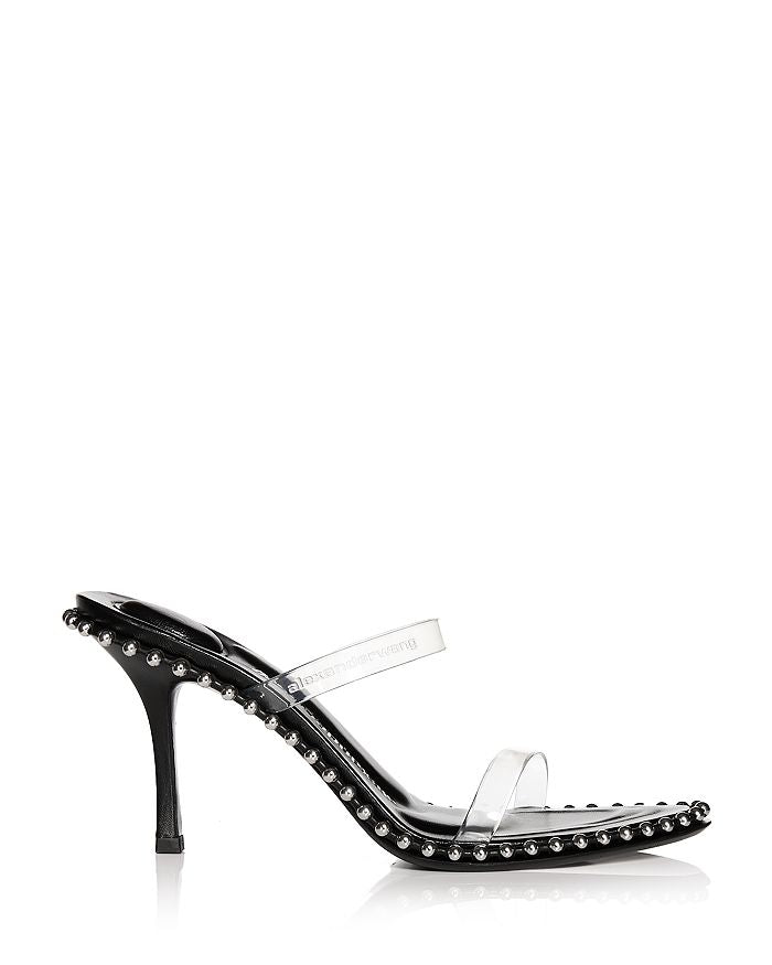 Women's Nova Ball Slides with Alexander Wang Embellishment