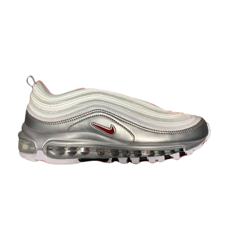 Nike Air Max 97 QS 'B-Sides White Silver'