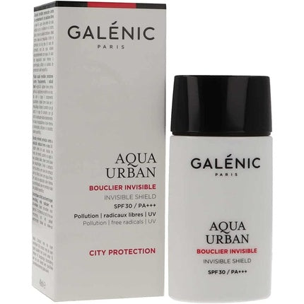 Galenic Aqua Urban Invisible Shield Spf 30 40ml, Galenic