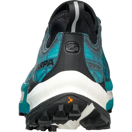 Men's Golden Gate ATR Trail Running Shoes Scarpa, Azure/Black