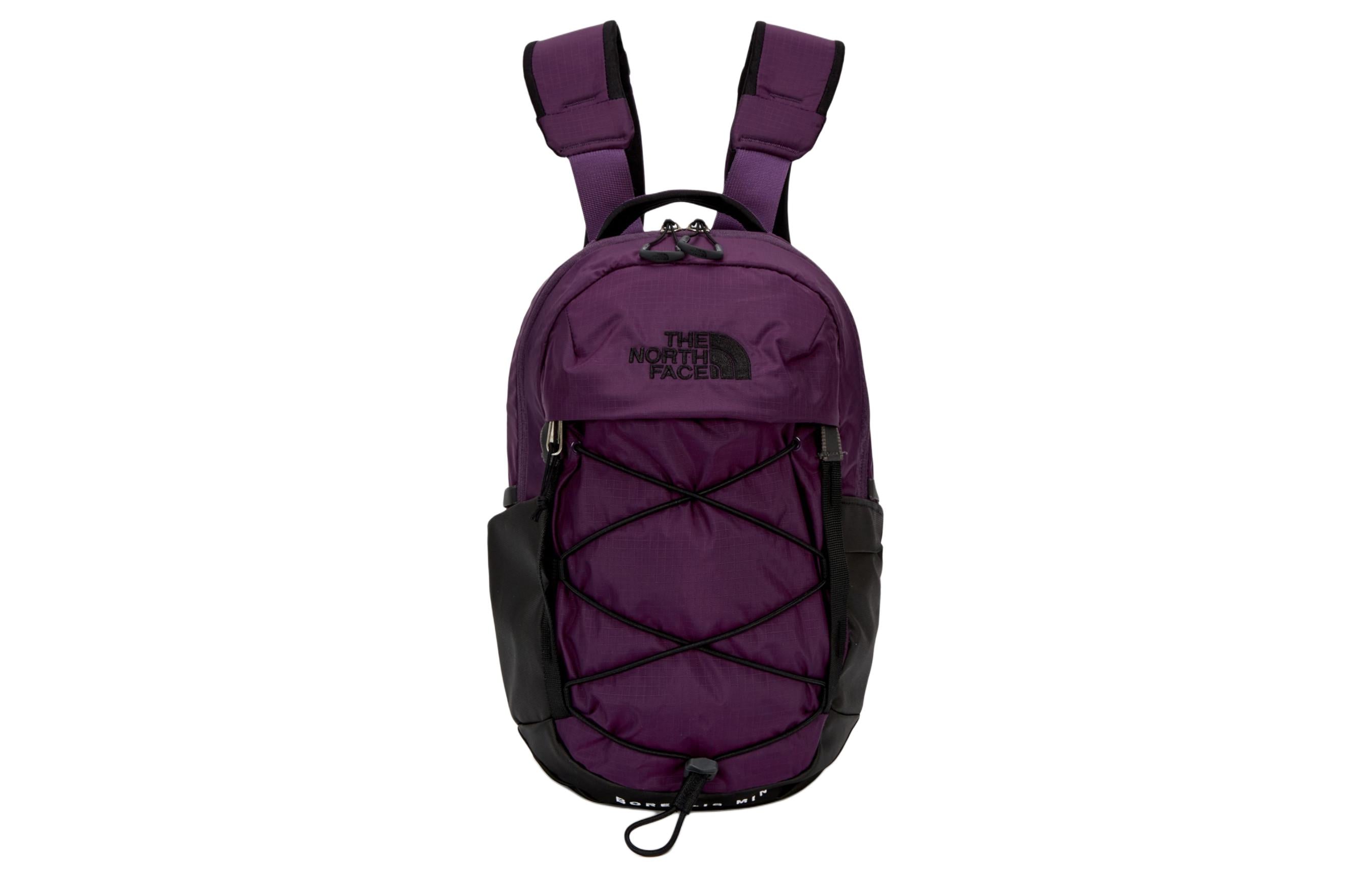 THE NORTH FACE Unisex Backpack, Purple