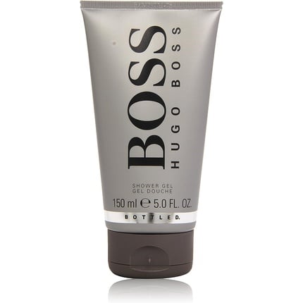 Shower gel in a bottle, men's perfume 150 ml, Hugo Boss