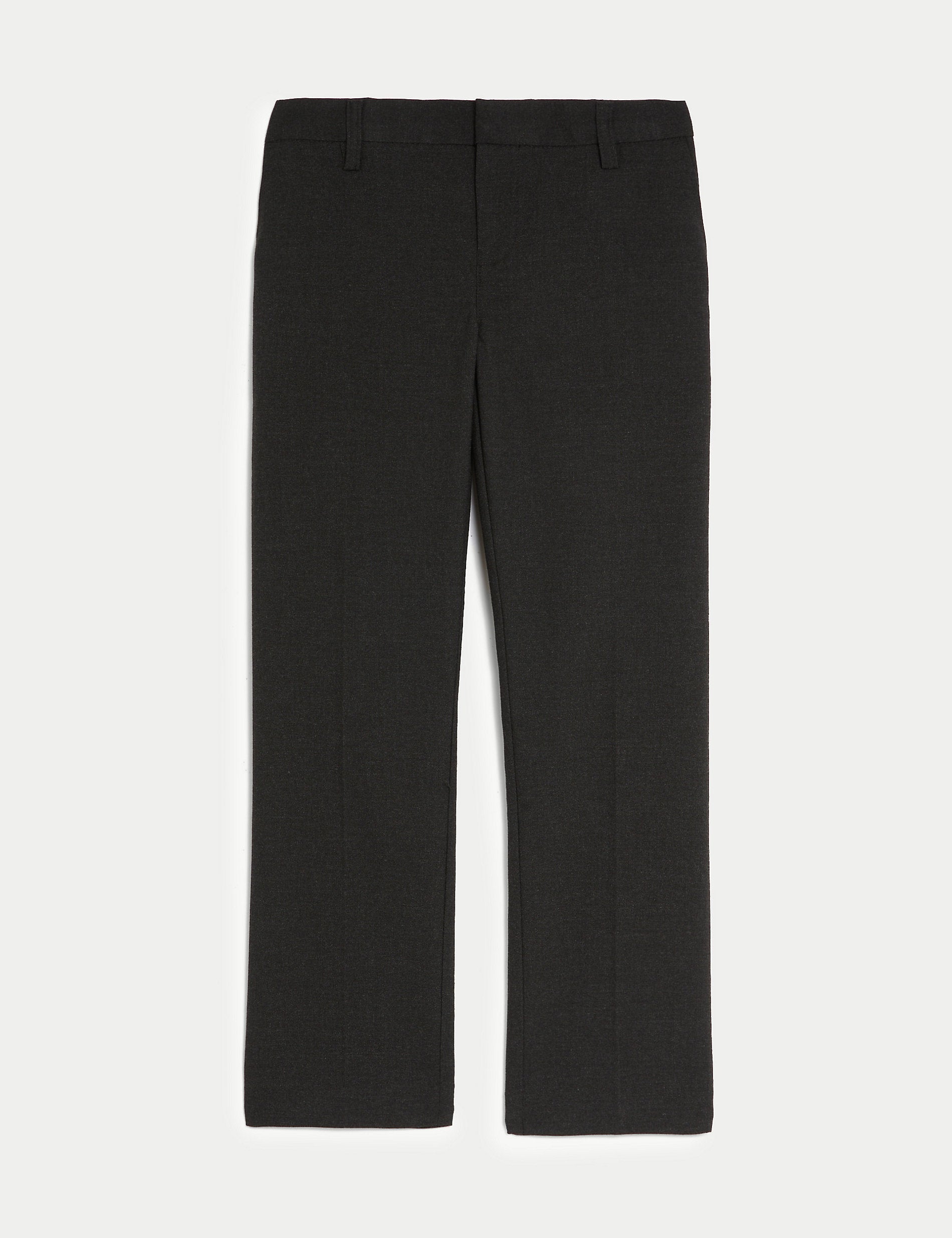 Boys' Slim Fit School Trousers (2-18 Years) Marks & Spencer