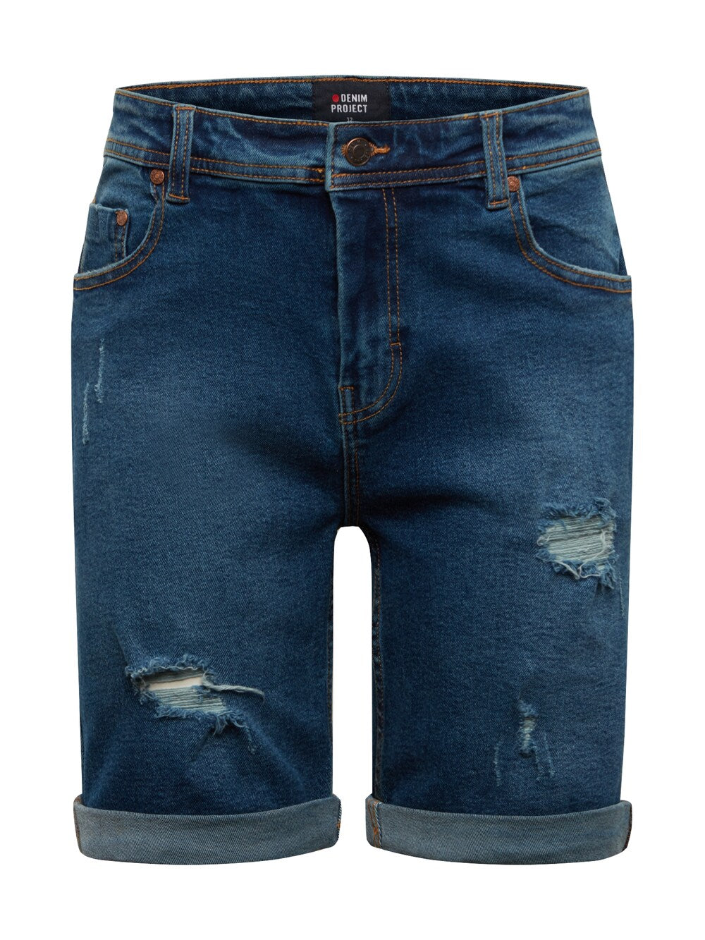 Regular jeans Denim Project Mr. Orange, blue