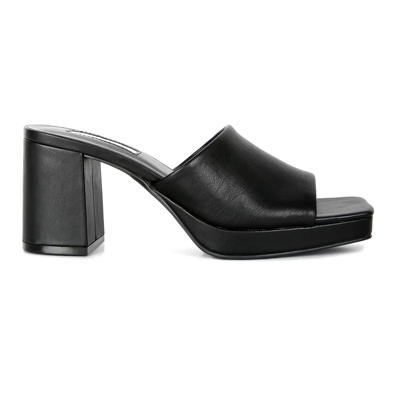 London Rag Artemisa London Rag Women's Block Heel Slides