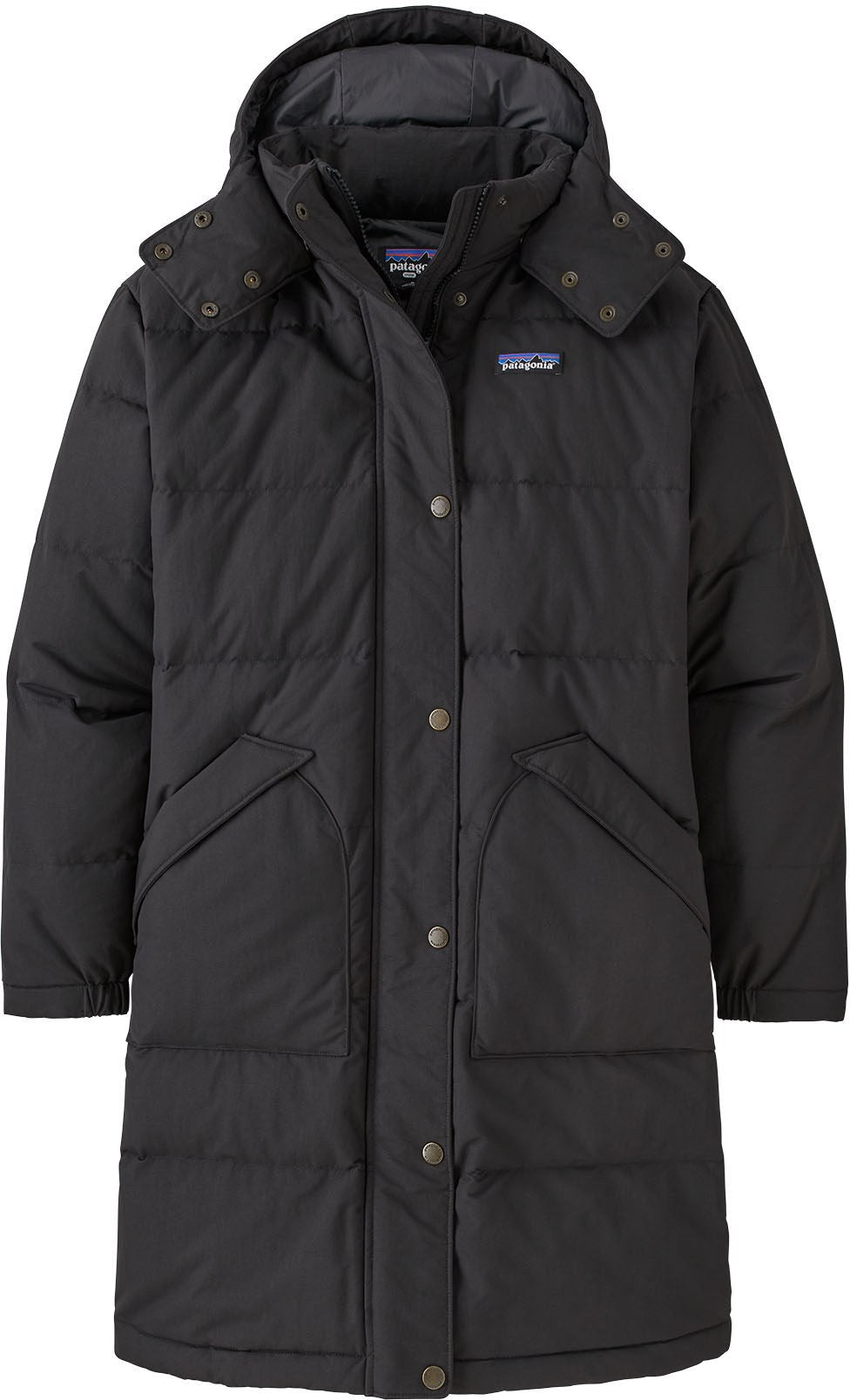 Downdrift Parka - Women's Patagonia, Black