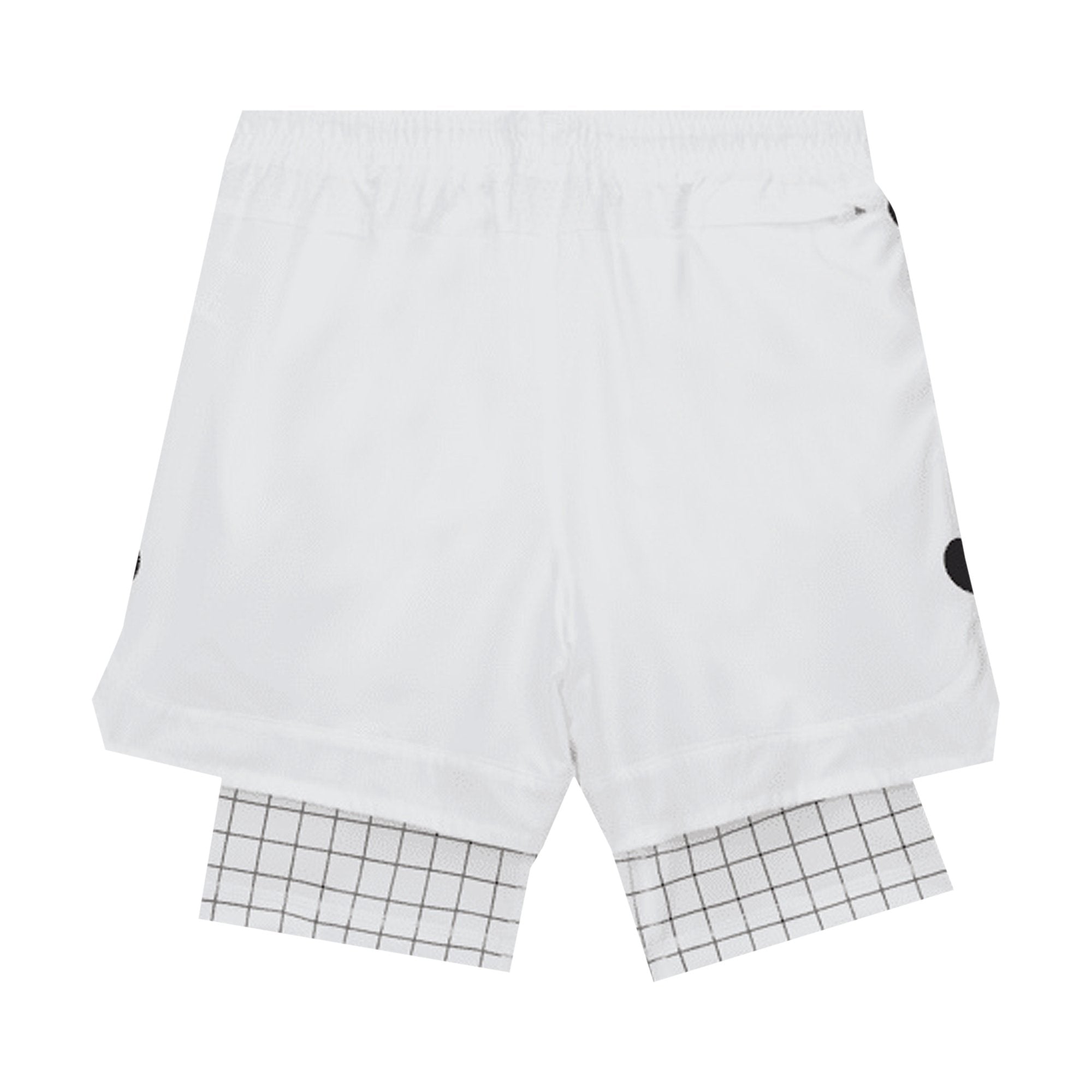 Nike x Off-White Shorts, White