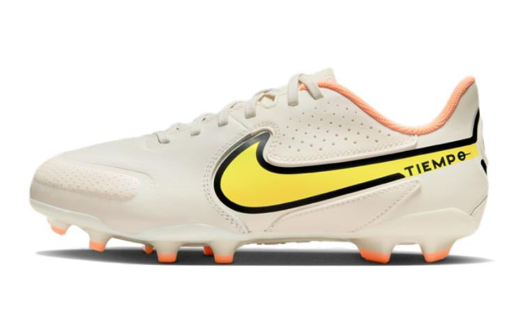 حذاء كرة القدم Nike Tiempo Legend 9 للأطفال