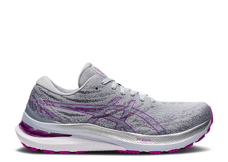 ASICS WMNS GEL KAYANO 29 'PIEDMONT GRAY ORCHID' sneakers, gray