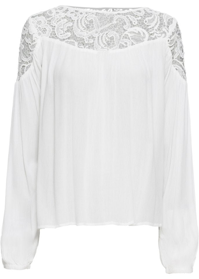 Bodyflirt lace tunic