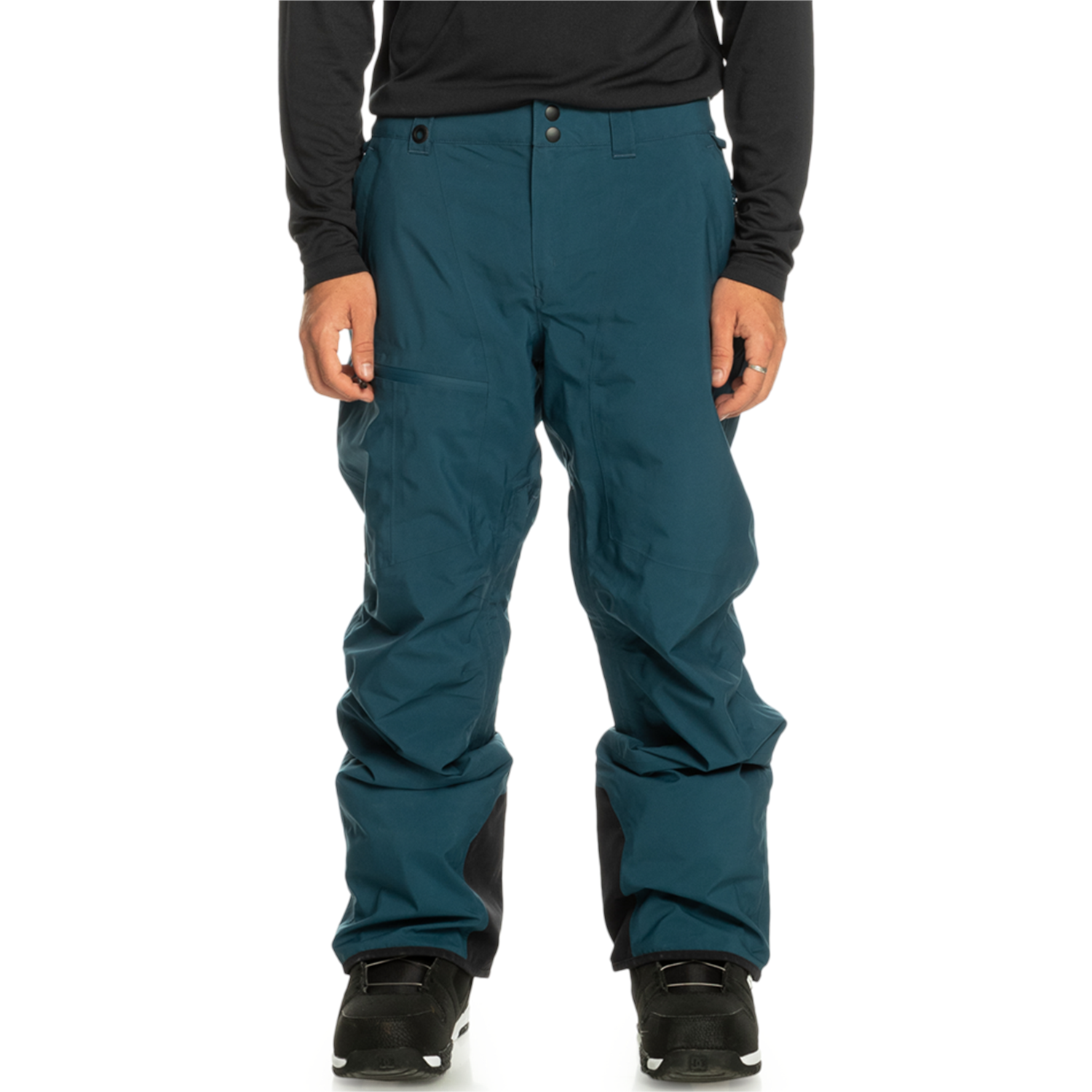 Quiksilver Forever Stretch GORE-TEX Pants in Majolica Blue