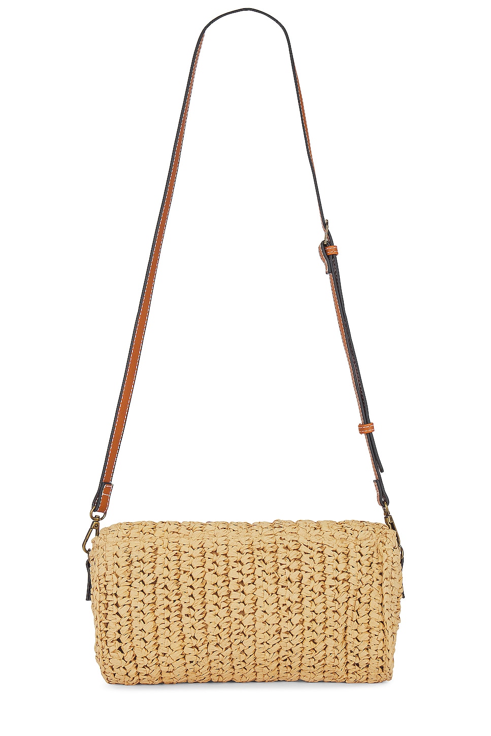 8 Other Reasons Raffia bag, Raffia color