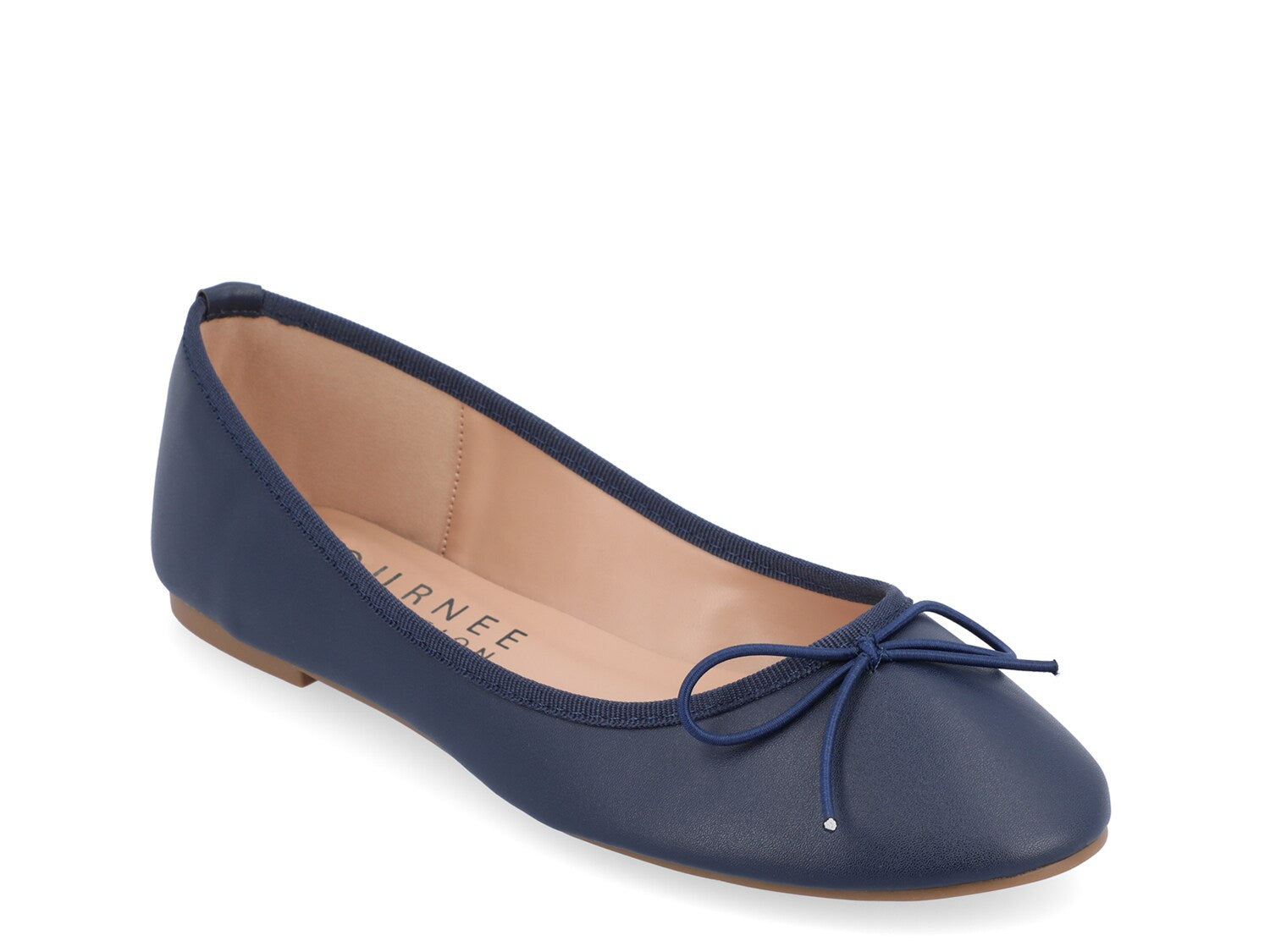 Ballerinas Journee Collection Vika, dark blue