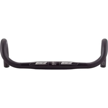 Omega FSA Compact Road Handlebar, Black