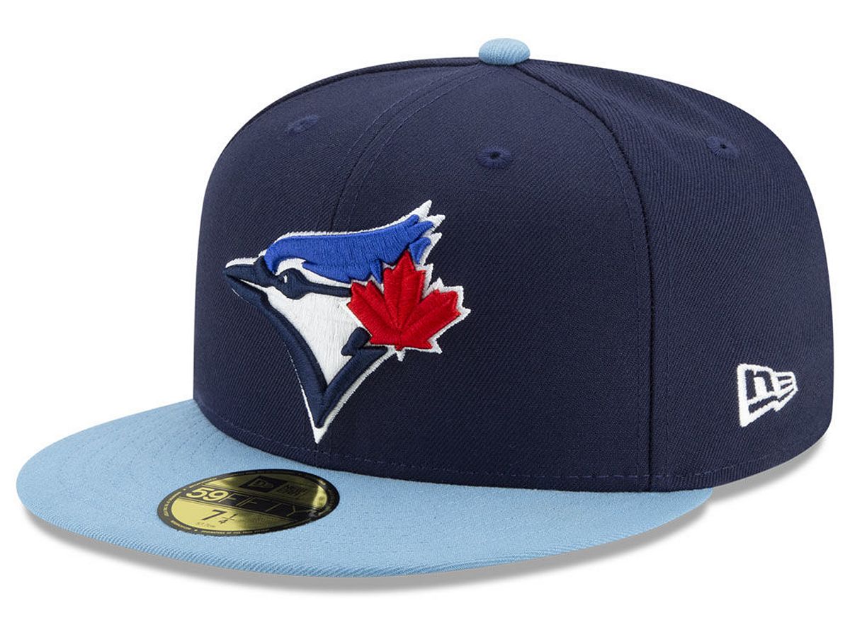 قبعة Toronto Blue Jays Authentic Collection 59FIFTY-FITTED New Era