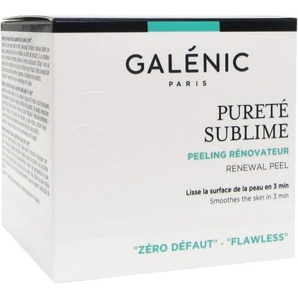 Galenic Purete Sublime renewing peeling 50ml, Galenic