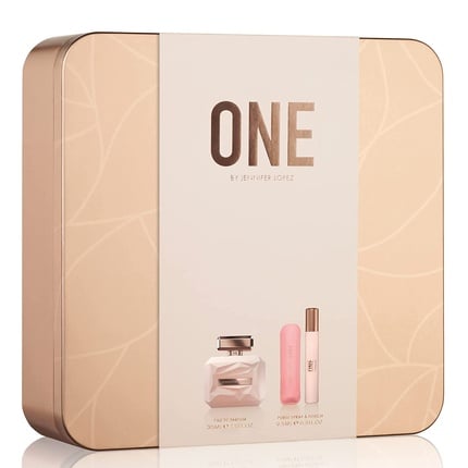 Perfume set for women Jennifer Lopez One Gift Set Eau De Parfum 30ml and Purse Spray 9.5ml