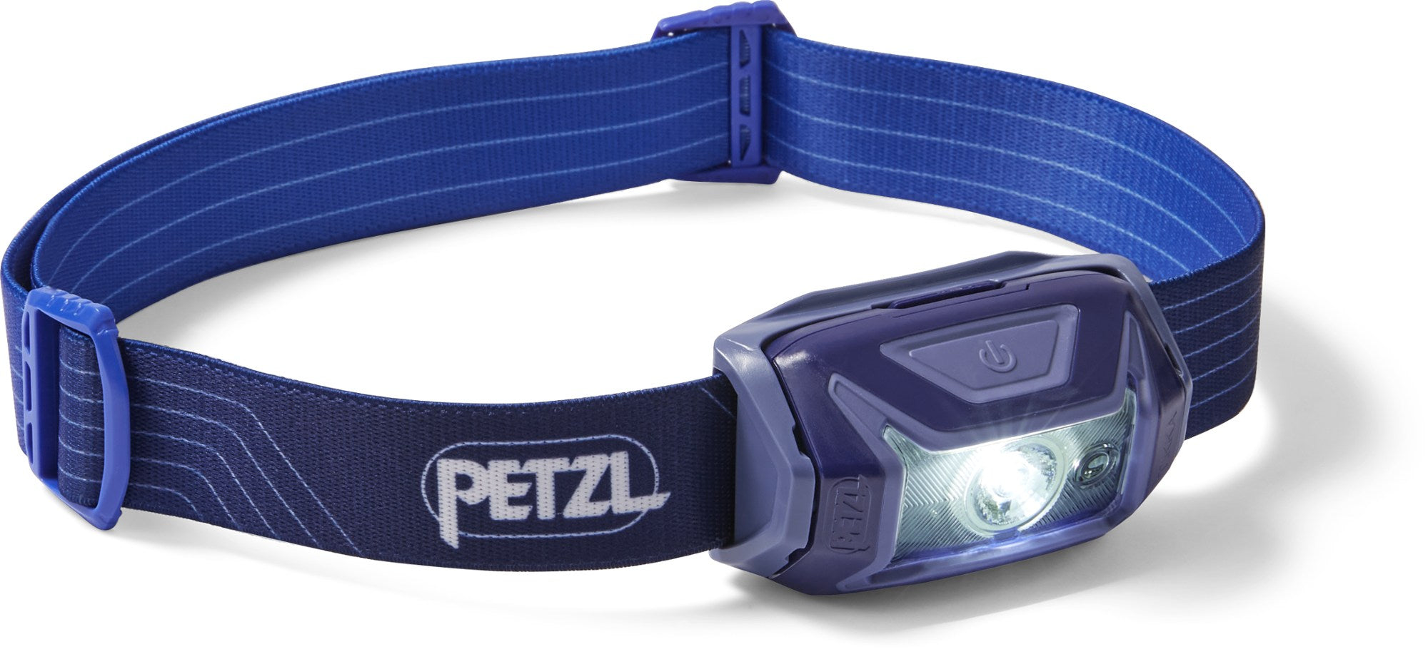 Tikka headlamp Petzl, blue